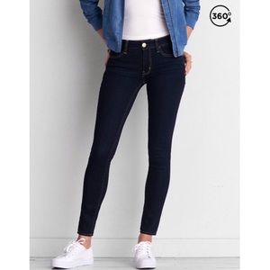 American Eagle Jeggings size 14